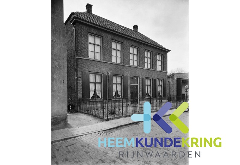 Pastorie NH Kerk Tolhuisstraat Lobith